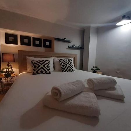 Speri'S Loft Lägenhet Preveza Exteriör bild