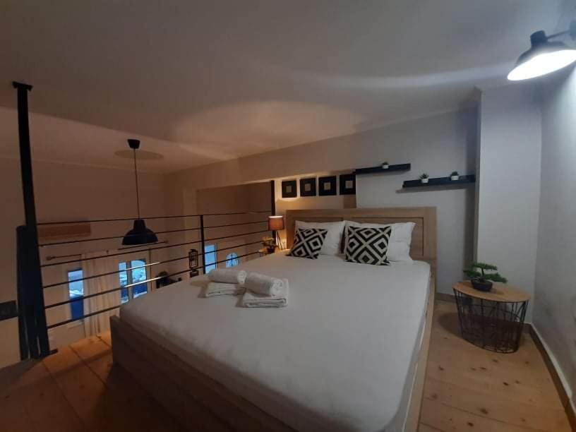 Speri'S Loft Lägenhet Preveza Exteriör bild