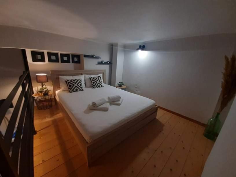 Speri'S Loft Lägenhet Preveza Exteriör bild