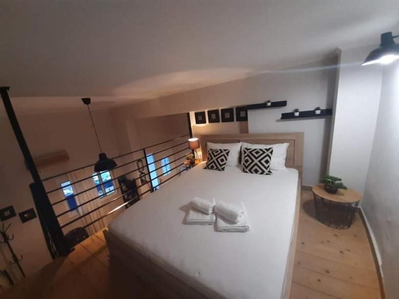 Speri'S Loft Lägenhet Preveza Exteriör bild